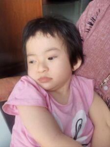 Cháu nhỏ - Bệnh nhân của Hạnh Đặng