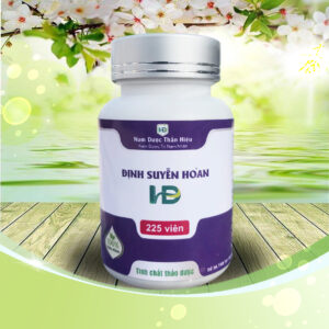 Viên Uống Trị Bệnh Hen