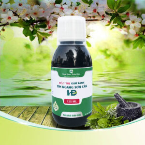 Siro Trị Gân Xanh